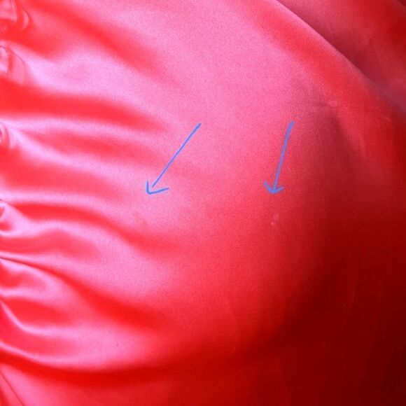 Amanda Uprichard Maryclare Dress in Fluro Pink size Small - Picture 13 of 16